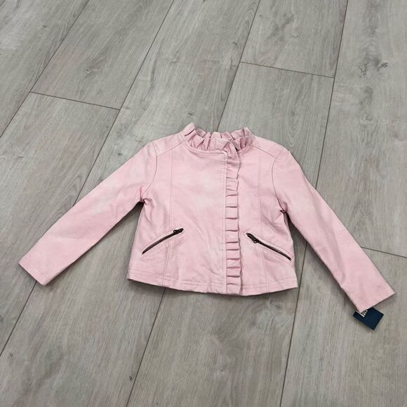Genuine Other - Genuine Kids Girls Pink Jacket Size 3